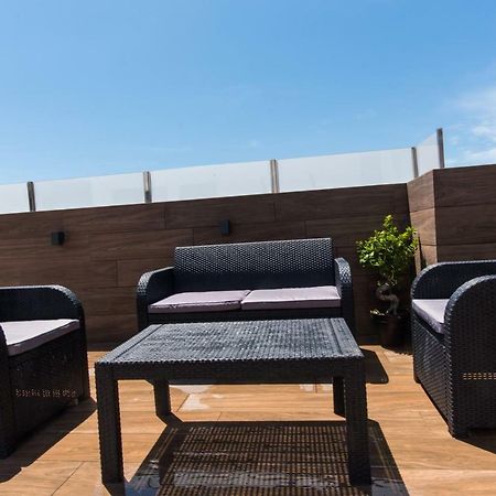 Hostal Ribas Lloret de Mar Luaran gambar