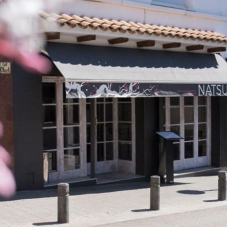 Hostal Ribas Lloret de Mar Luaran gambar