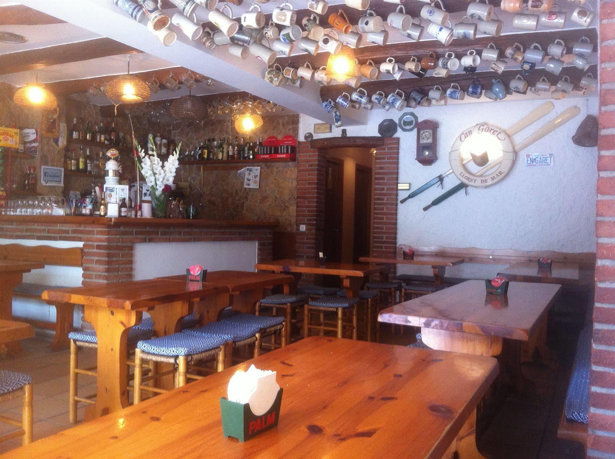 Hostal Ribas Lloret de Mar Luaran gambar