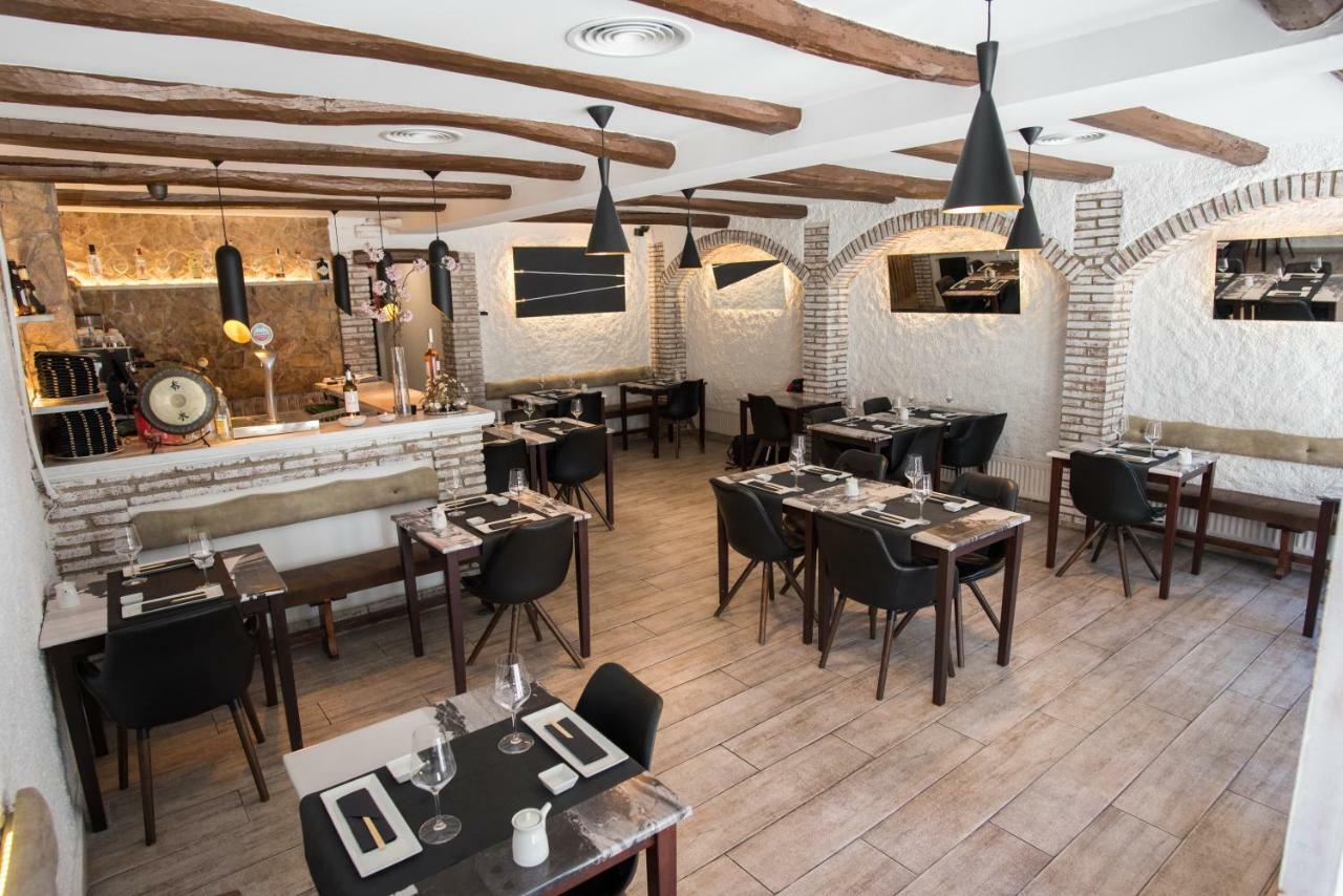 Hostal Ribas Lloret de Mar Luaran gambar