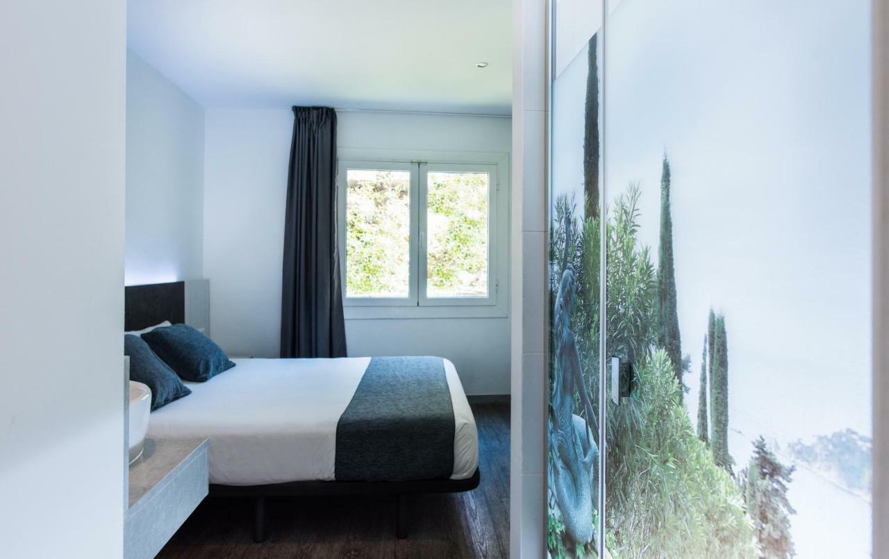 Hostal Ribas Lloret de Mar Luaran gambar
