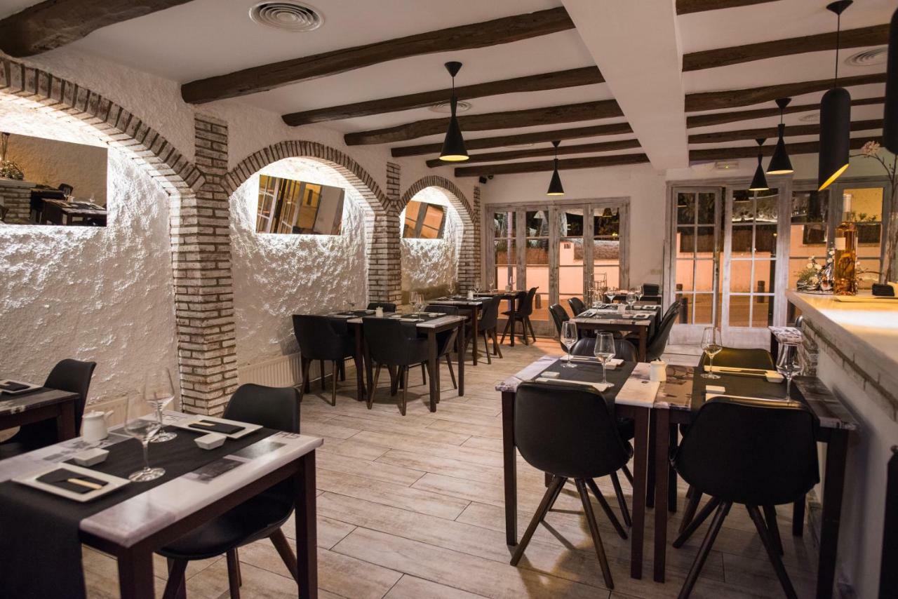 Hostal Ribas Lloret de Mar Luaran gambar