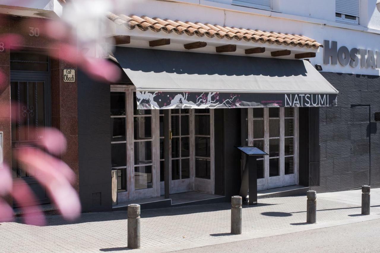 Hostal Ribas Lloret de Mar Luaran gambar